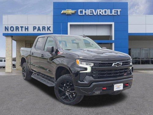 2023 Chevrolet Silverado 1500 LT Trail Boss