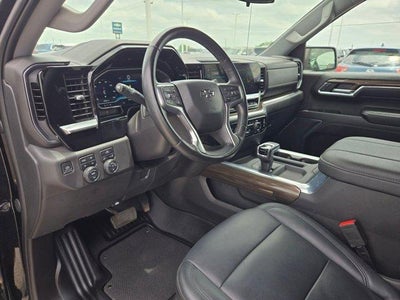 2023 Chevrolet Silverado 1500 LT Trail Boss