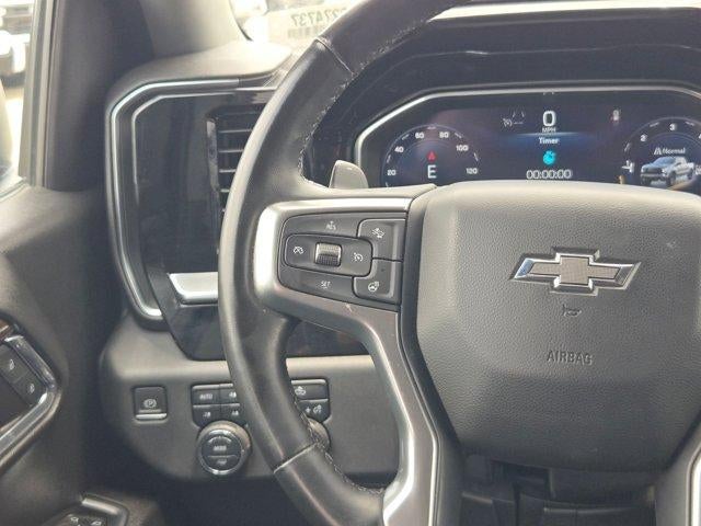 2023 Chevrolet Silverado 1500 LT Trail Boss