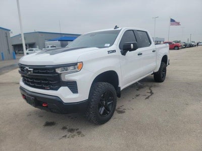 2023 Chevrolet Silverado 1500 LT Trail Boss
