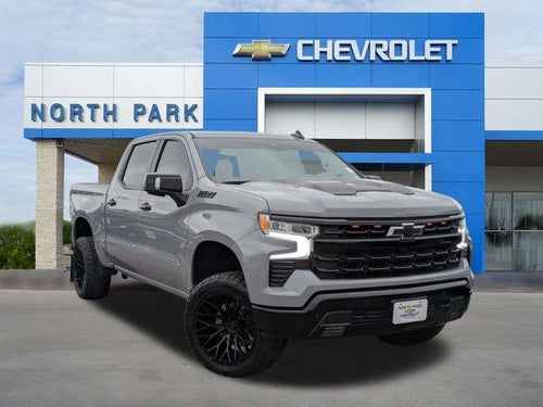 2024 Chevrolet Silverado 1500 LT Trail Boss