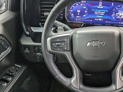2024 Chevrolet Silverado 1500 LT Trail Boss