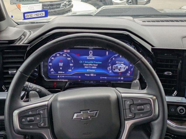 2024 Chevrolet Silverado 1500 LT Trail Boss