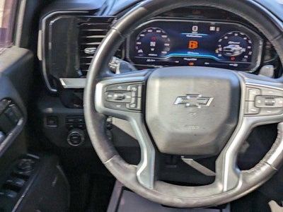 2022 Chevrolet Silverado 1500 LT Trail Boss