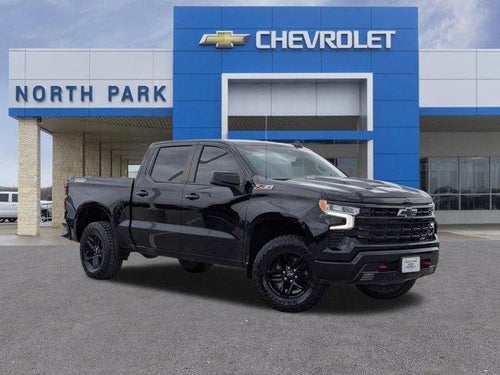 2023 Chevrolet Silverado 1500 LT Trail Boss