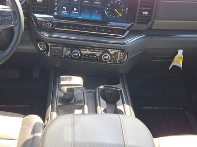 2023 Chevrolet Silverado 1500 ZR2