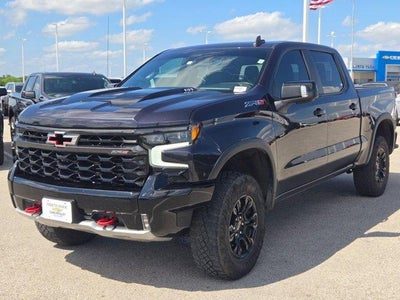2023 Chevrolet Silverado 1500 ZR2