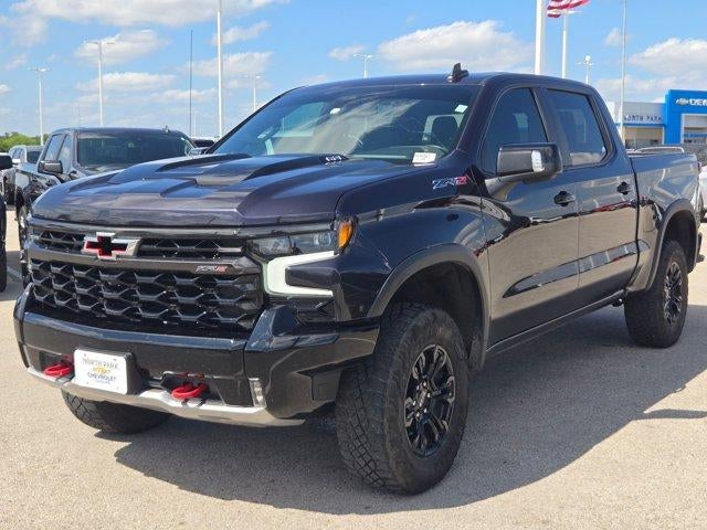2023 Chevrolet Silverado 1500 ZR2