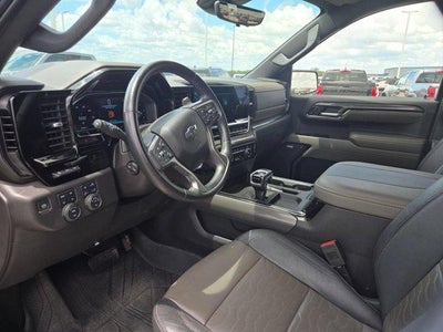 2023 Chevrolet Silverado 1500 ZR2