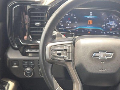 2023 Chevrolet Silverado 1500 ZR2