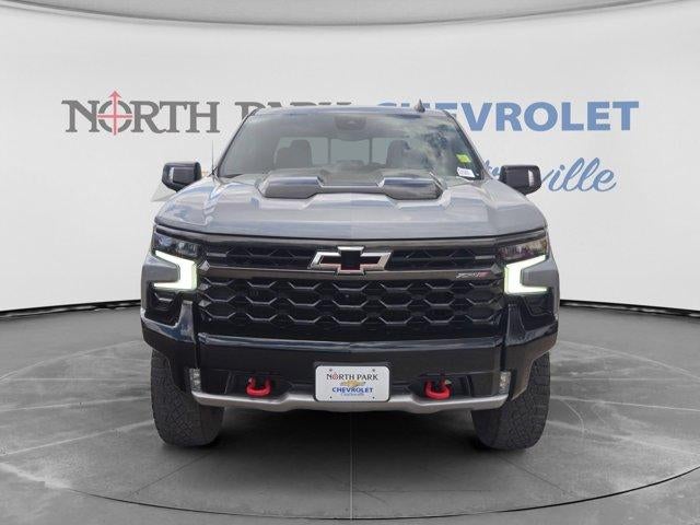 2023 Chevrolet Silverado 1500 ZR2 - Photo 8