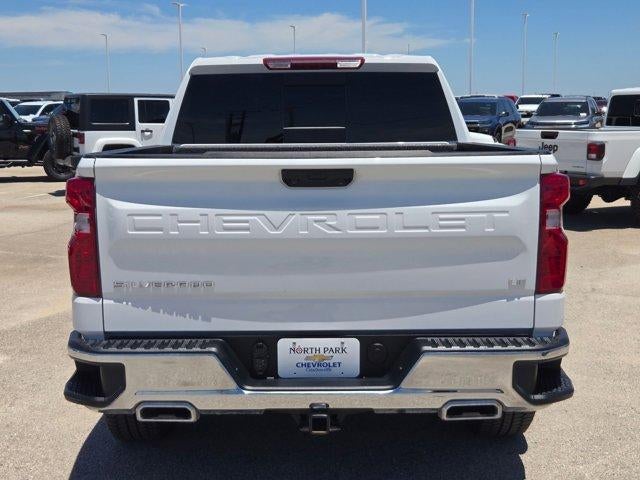 2026 Chevrolet Silverado 1500 LT - Photo 4