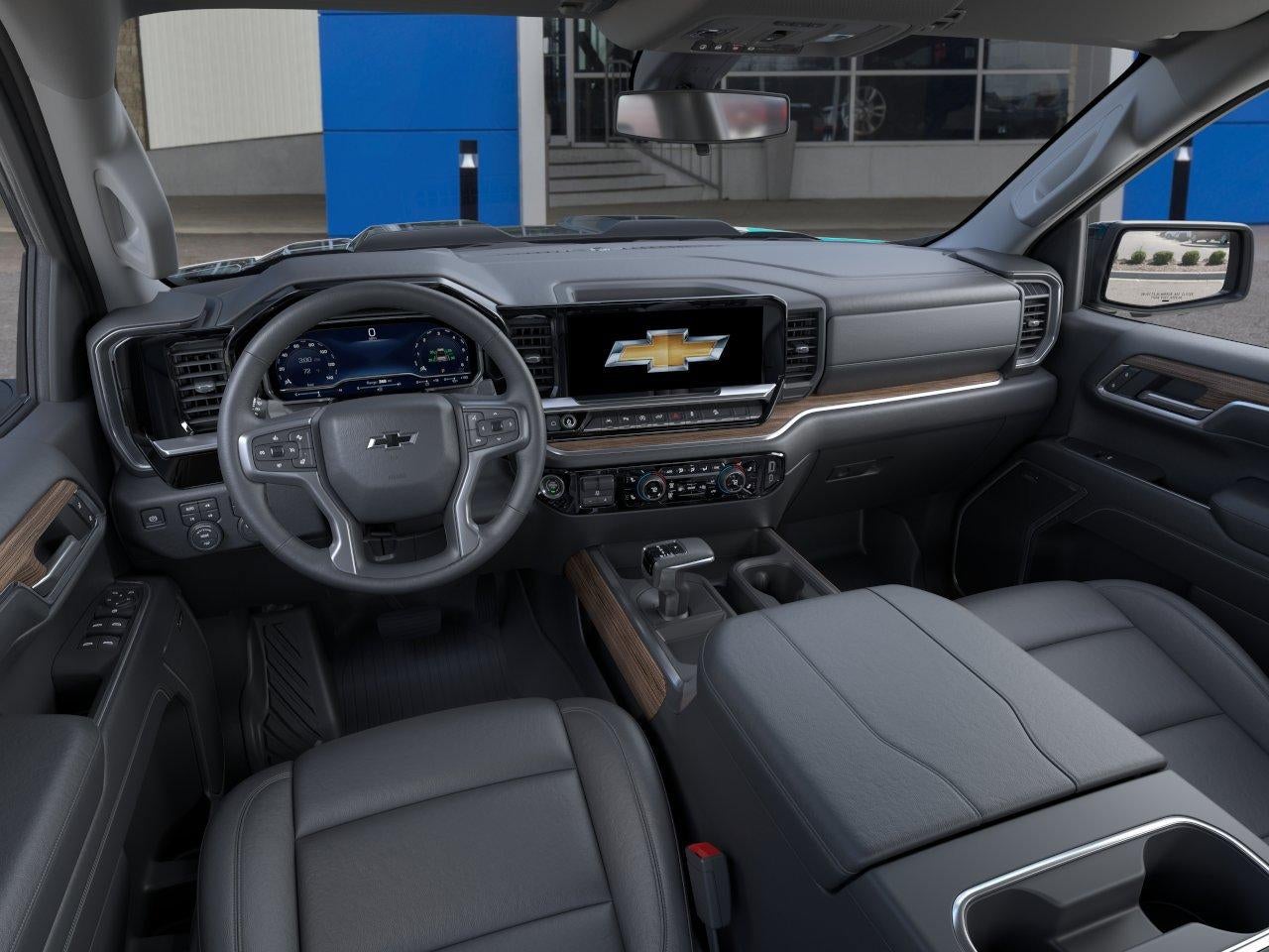 2026 Chevrolet Silverado 1500 LT Trail Boss - Photo 15