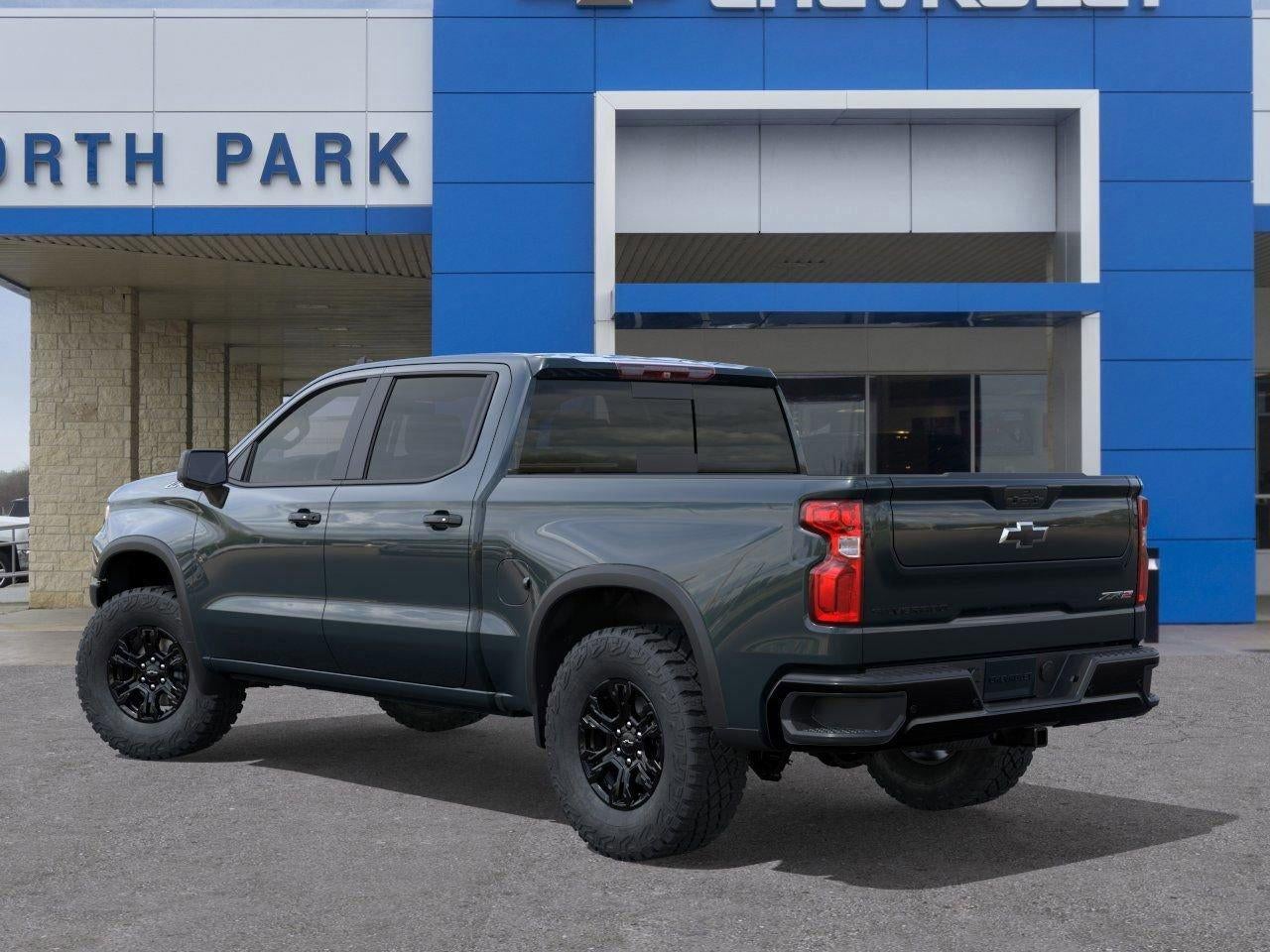 2026 Chevrolet Silverado 1500 ZR2