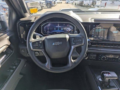 2025 Chevrolet Silverado 1500 ZR2