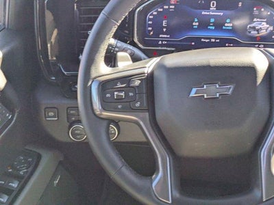 2025 Chevrolet Silverado 1500 ZR2