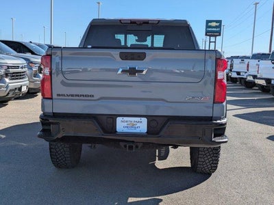 2025 Chevrolet Silverado 1500 ZR2
