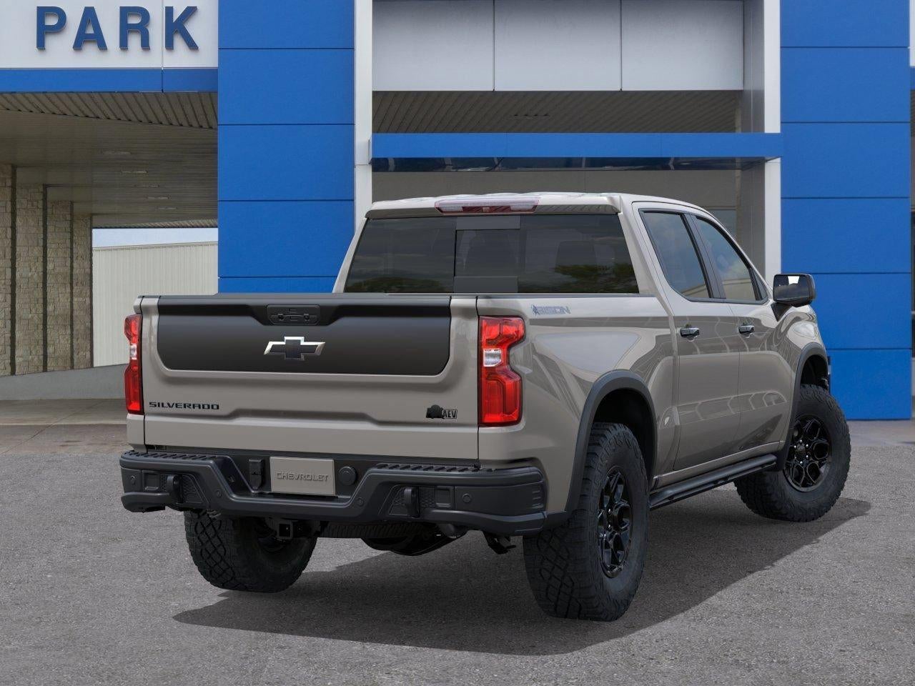 2026 Chevrolet Silverado 1500 ZR2
