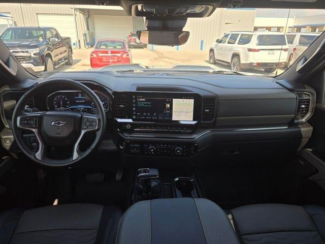2025 Chevrolet Silverado 1500 ZR2