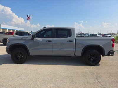2025 Chevrolet Silverado 1500 ZR2