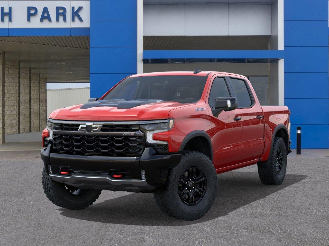 2026 Chevrolet Silverado 1500 ZR2