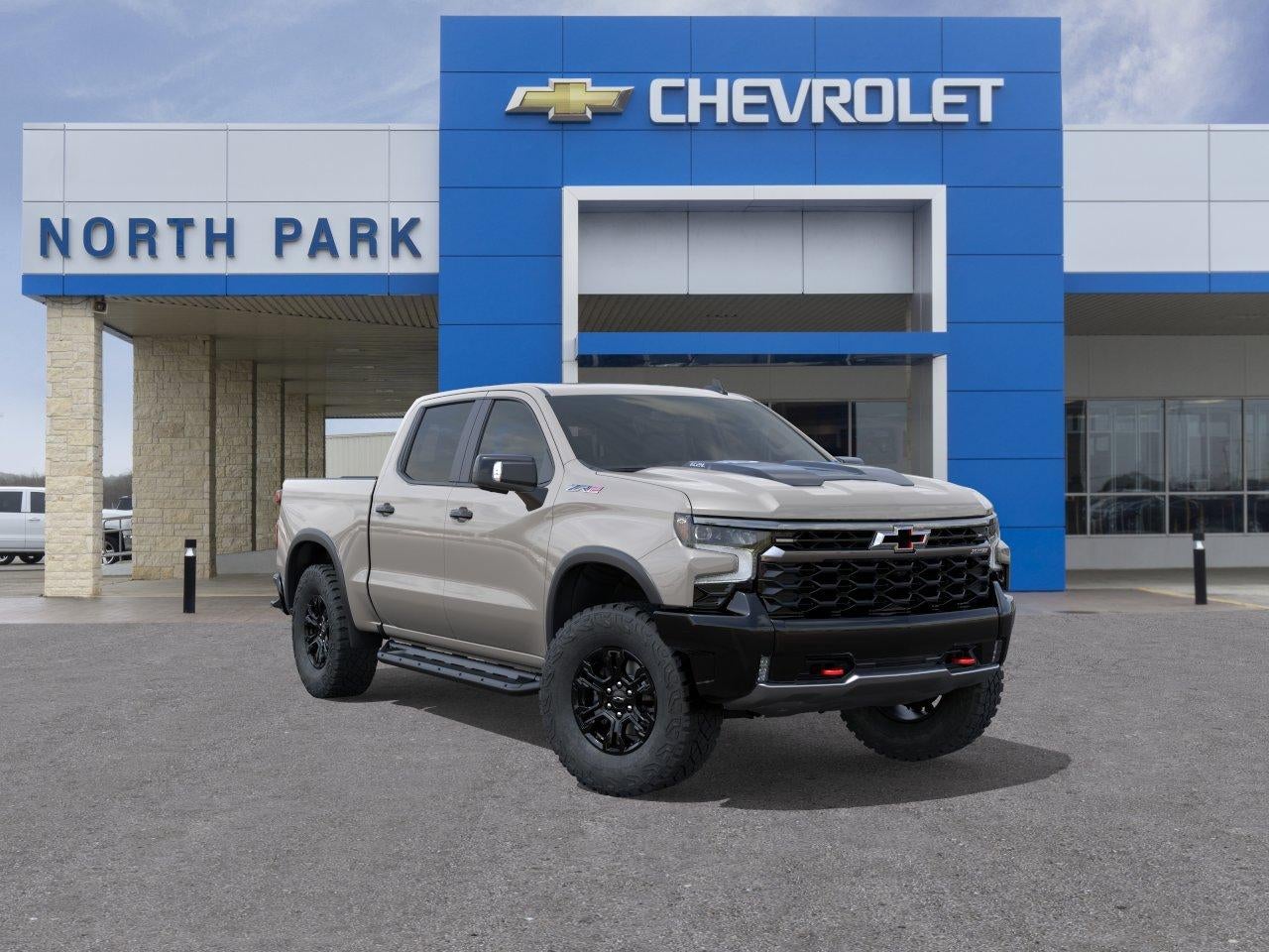 2026 Chevrolet Silverado 1500 ZR2