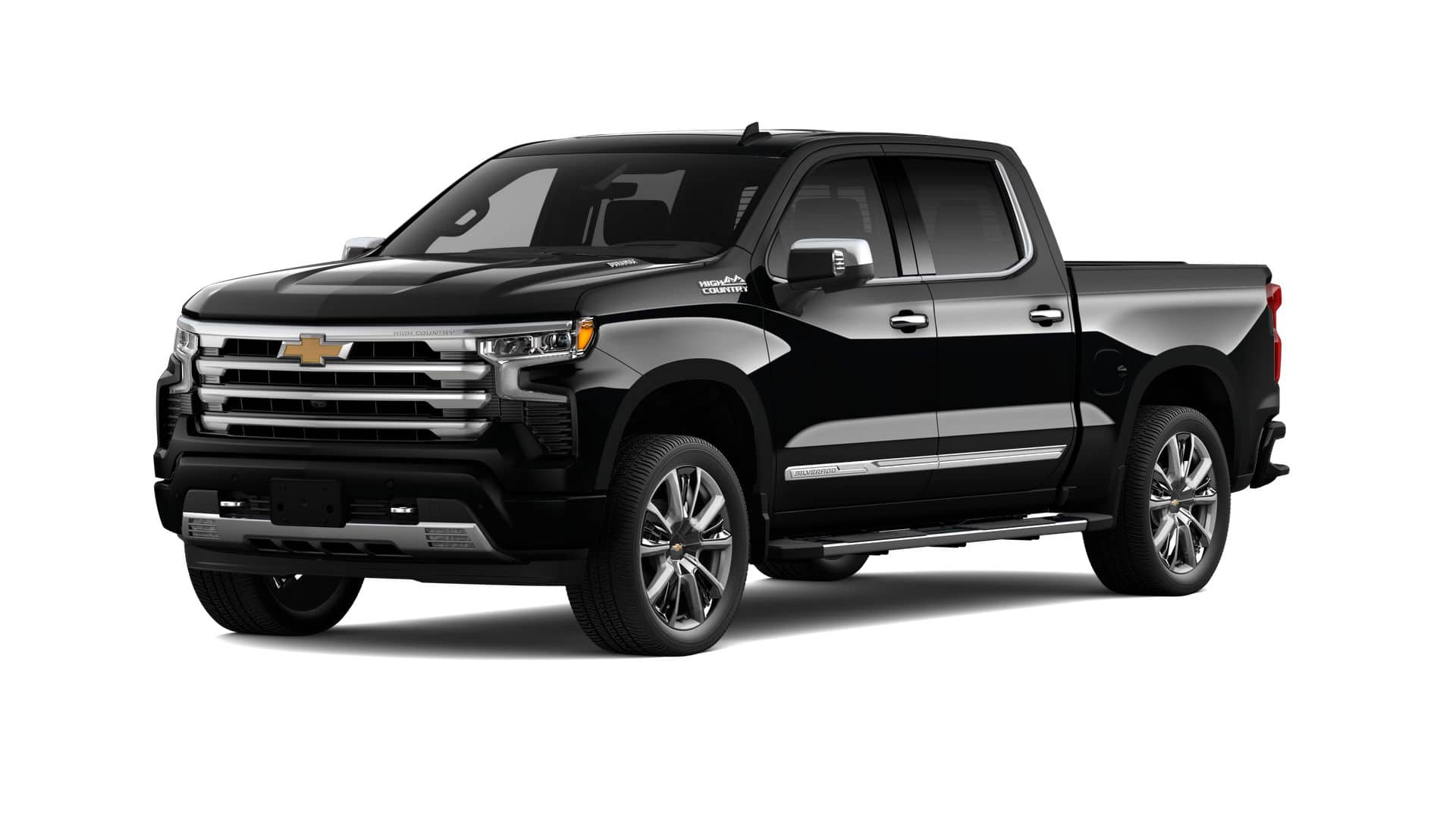 2026 Chevrolet Silverado 1500's photo