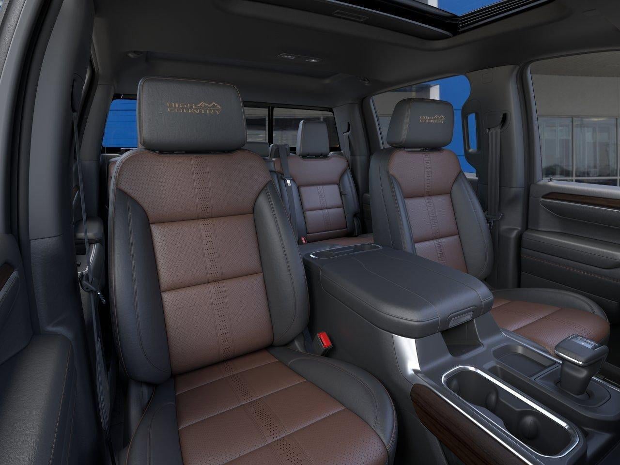 2026 Chevrolet Silverado 1500 High Country - Photo 16