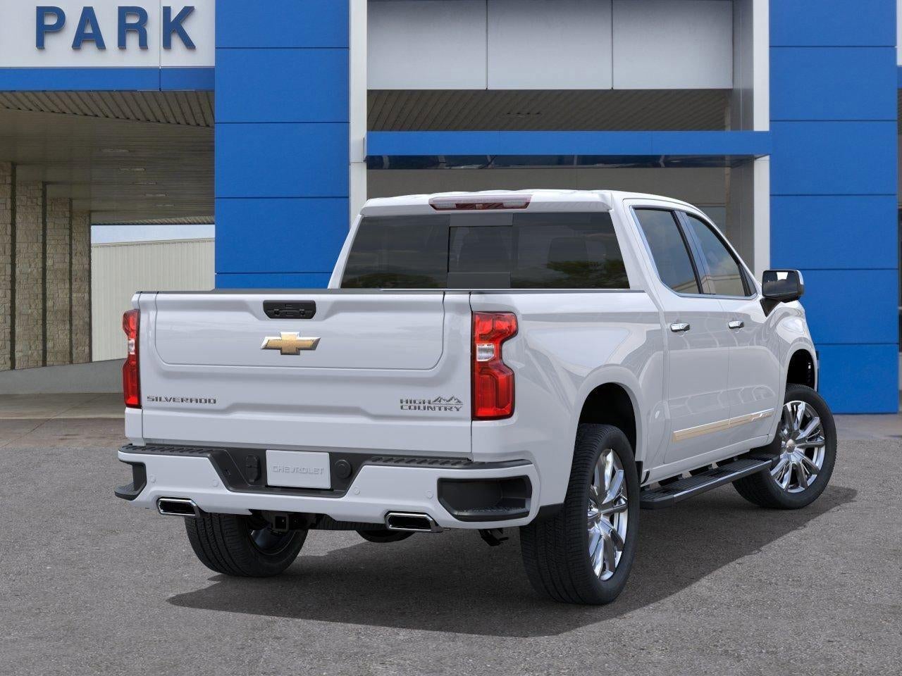 2026 Chevrolet Silverado 1500 High Country - Photo 4