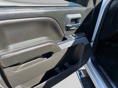2018 Chevrolet Silverado 1500 LT Texas Edition