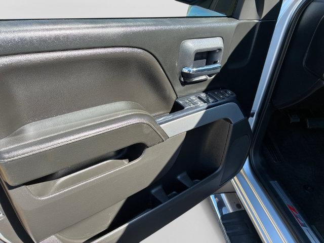 2018 Chevrolet Silverado 1500 LT Texas Edition