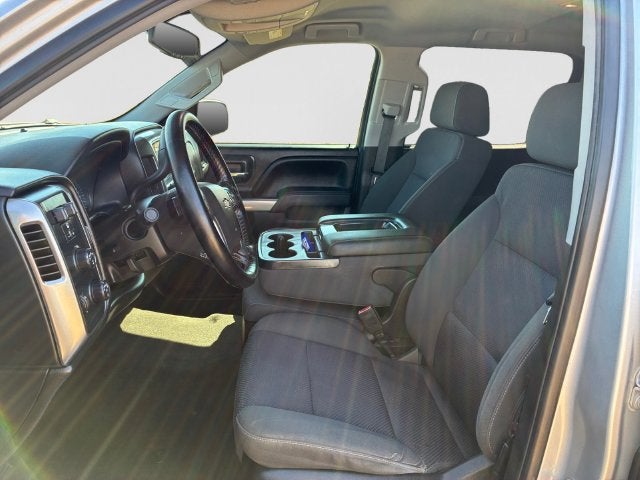 2018 Chevrolet Silverado 1500 LT Texas Edition