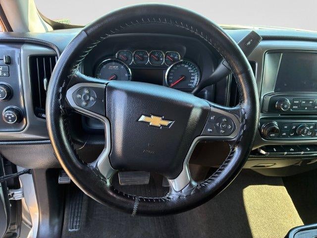 2018 Chevrolet Silverado 1500 LT Texas Edition