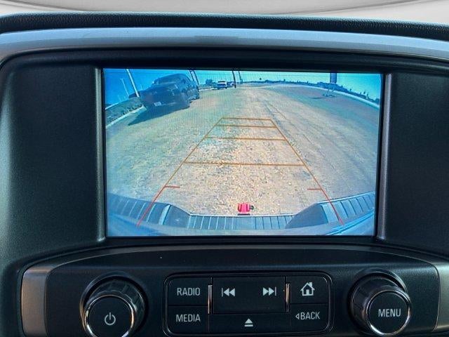 2018 Chevrolet Silverado 1500 LT Texas Edition