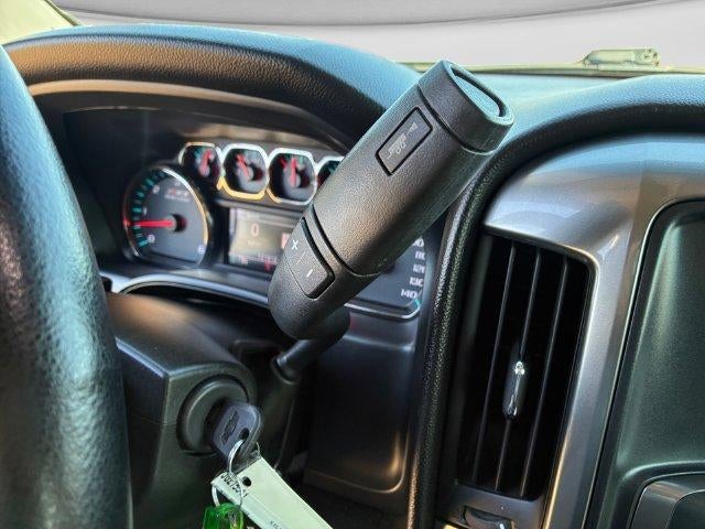2018 Chevrolet Silverado 1500 LT Texas Edition