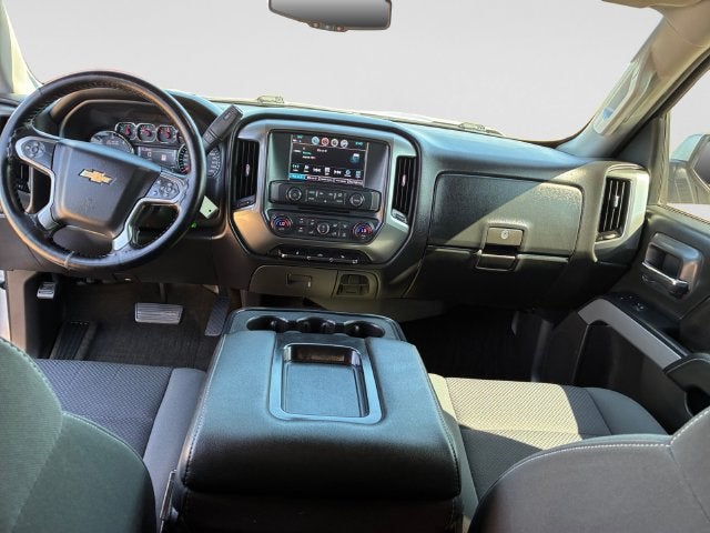 2018 Chevrolet Silverado 1500 LT Texas Edition