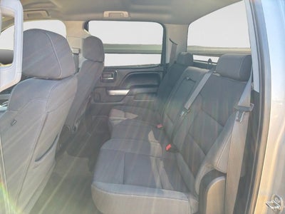 2018 Chevrolet Silverado 1500 LT Texas Edition