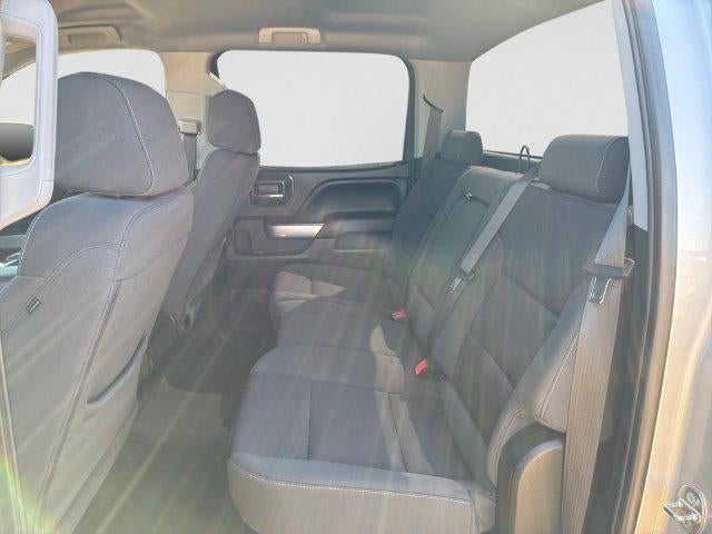 2018 Chevrolet Silverado 1500 LT Texas Edition