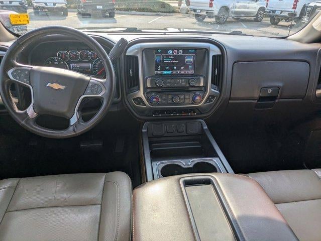 2015 Chevrolet Silverado 1500 LTZ