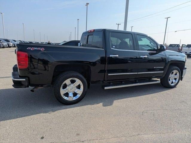 2015 Chevrolet Silverado 1500 LTZ