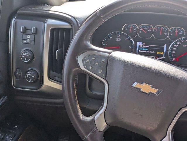 2015 Chevrolet Silverado 1500 LTZ