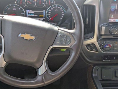 2015 Chevrolet Silverado 1500 LTZ