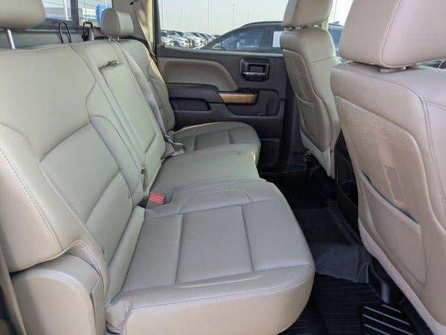 2015 Chevrolet Silverado 1500 LTZ