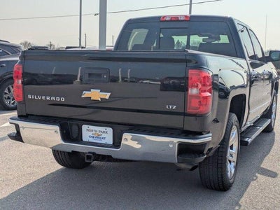 2015 Chevrolet Silverado 1500 LTZ