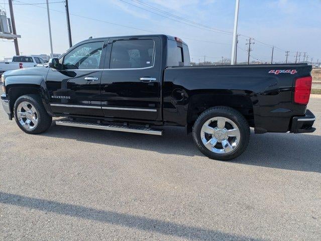 2015 Chevrolet Silverado 1500 LTZ