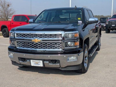 2015 Chevrolet Silverado 1500 LTZ