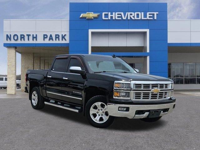 2015 Chevrolet Silverado 1500 LTZ