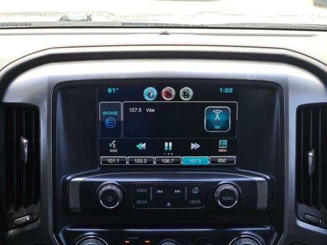 2015 Chevrolet Silverado 1500 LTZ
