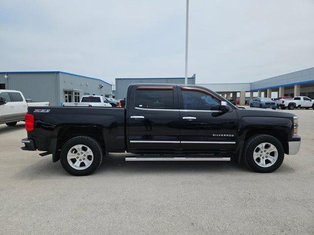 2015 Chevrolet Silverado 1500 LTZ