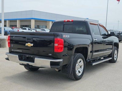 2015 Chevrolet Silverado 1500 LTZ